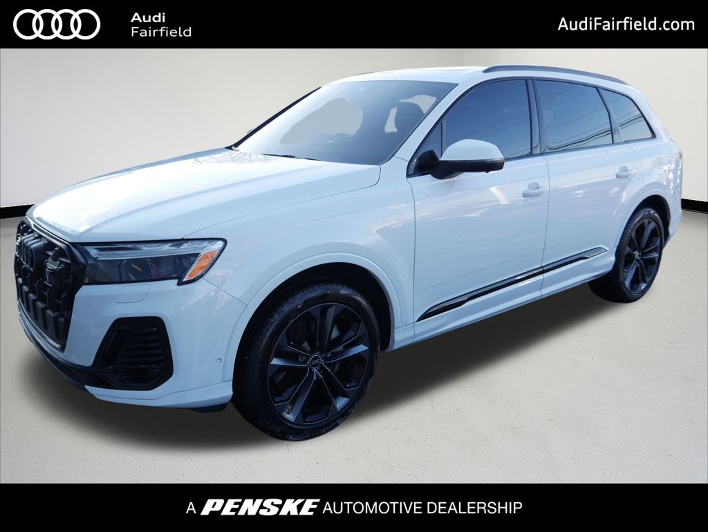 2025 Audi Q7 SUV 