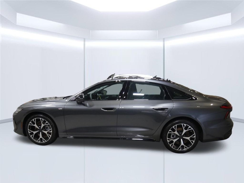 New 2026 Audi A6 Premium Plus Sedan