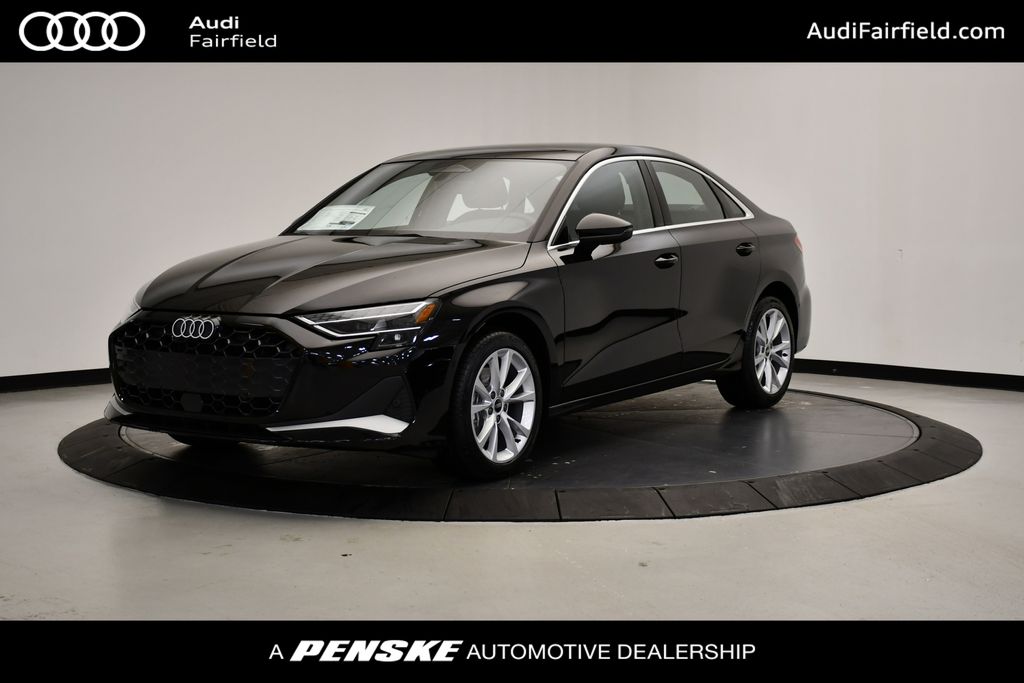 2026 Audi A3 Premium's photo