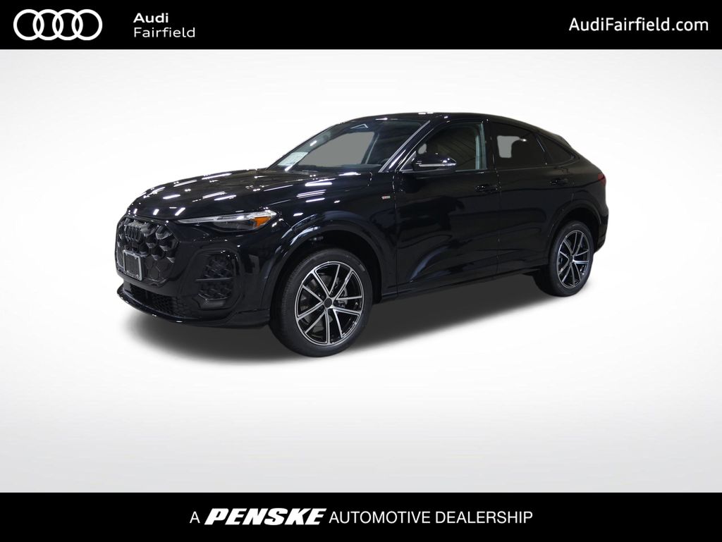 2026 Audi Q5 Sportback