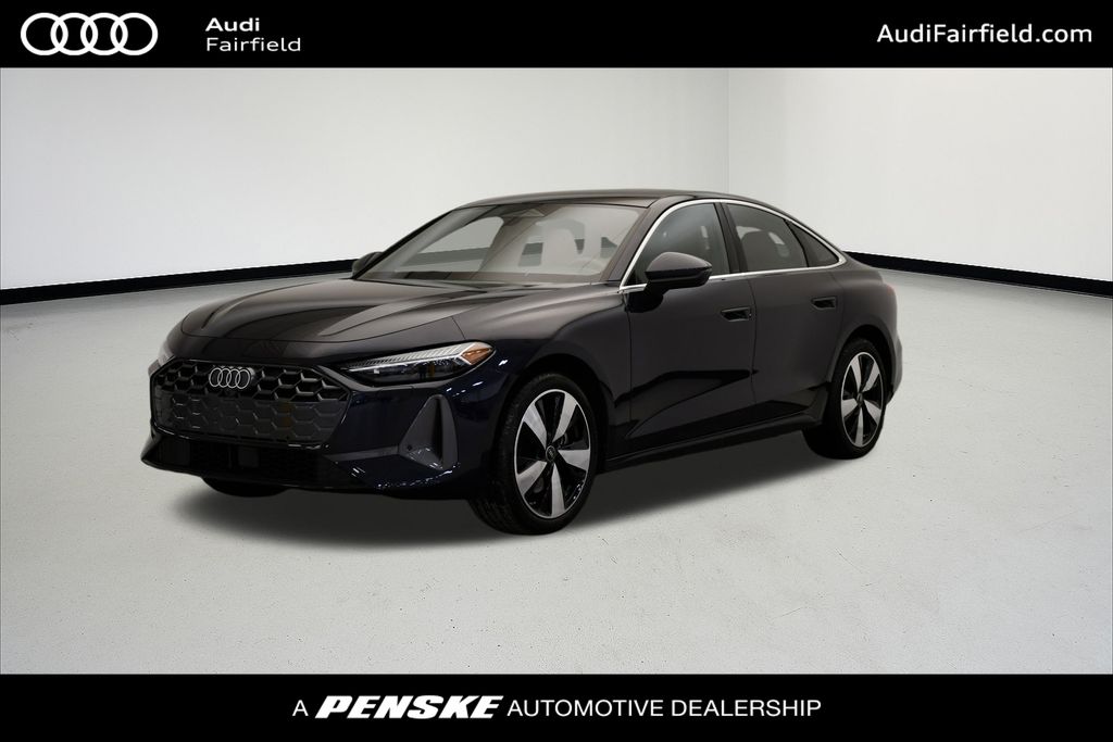 2025 Audi New A5 Premium Plus's photo