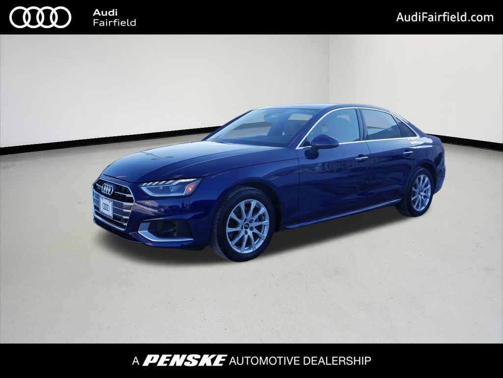 2023 Audi A4 Premium