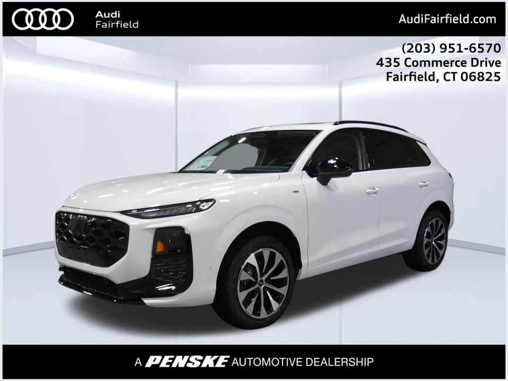 2026 Audi Q3 SUV 