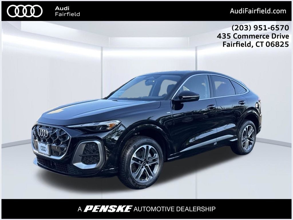 New 2026 Audi Q5 SUV