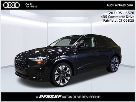 2026 Audi Q8 Premium Plus SUV