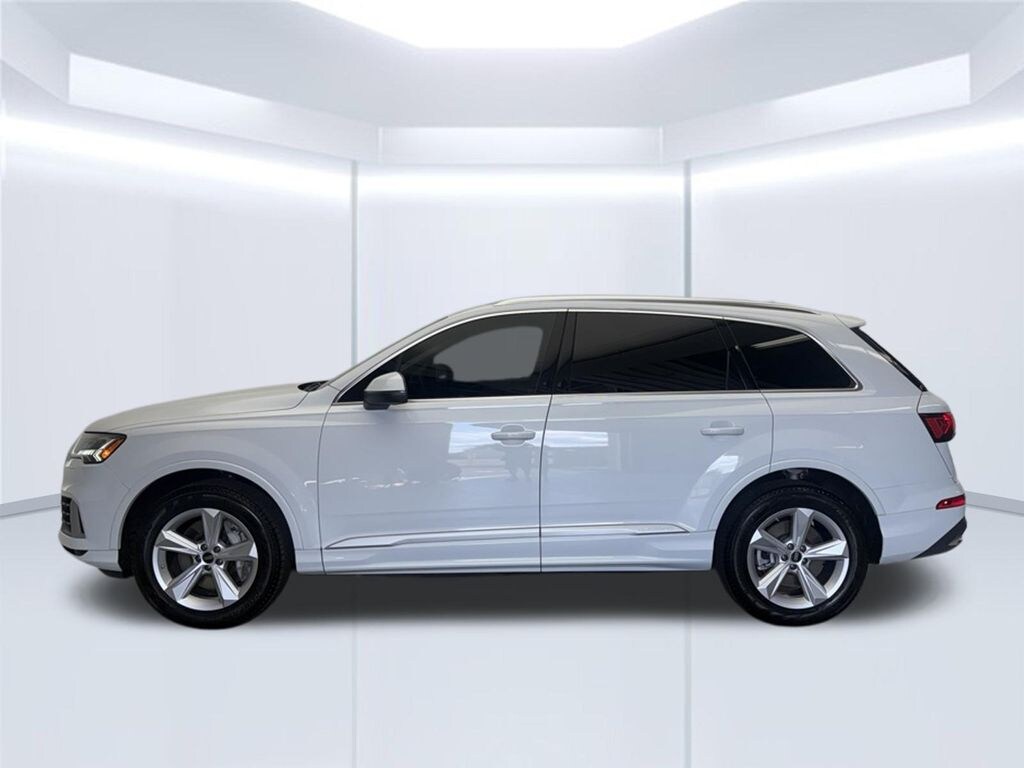 Certified 2023 Audi Q7 55 Premium SUV