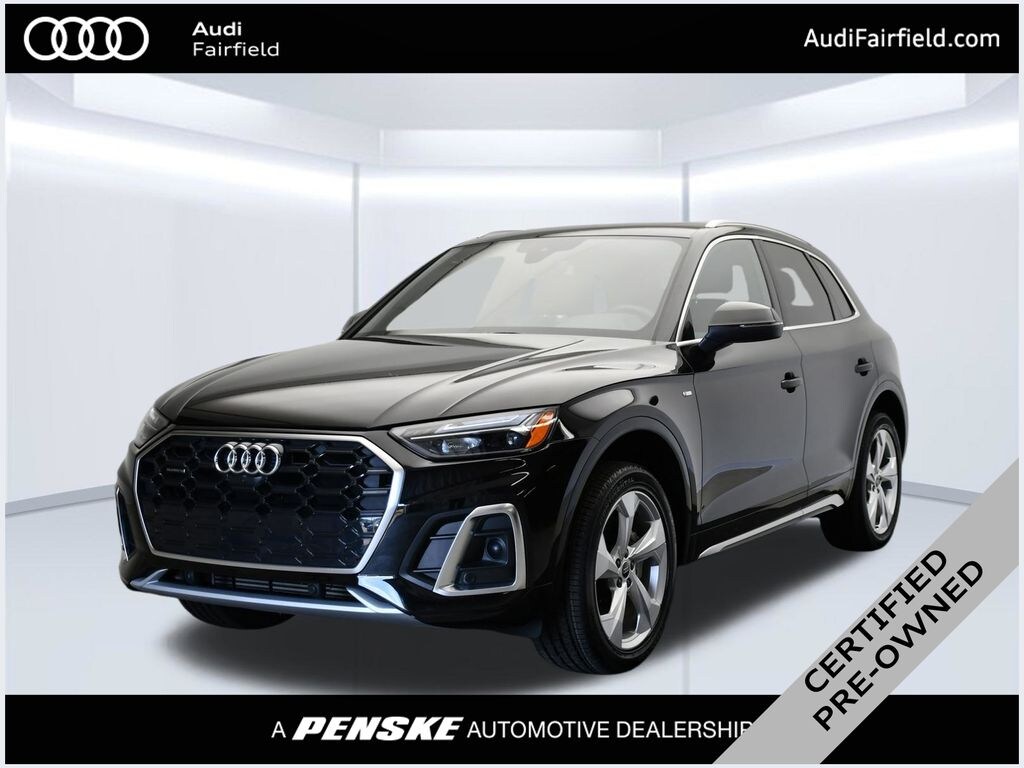 Certified 2023 Audi Q5 45 S line Premium SUV