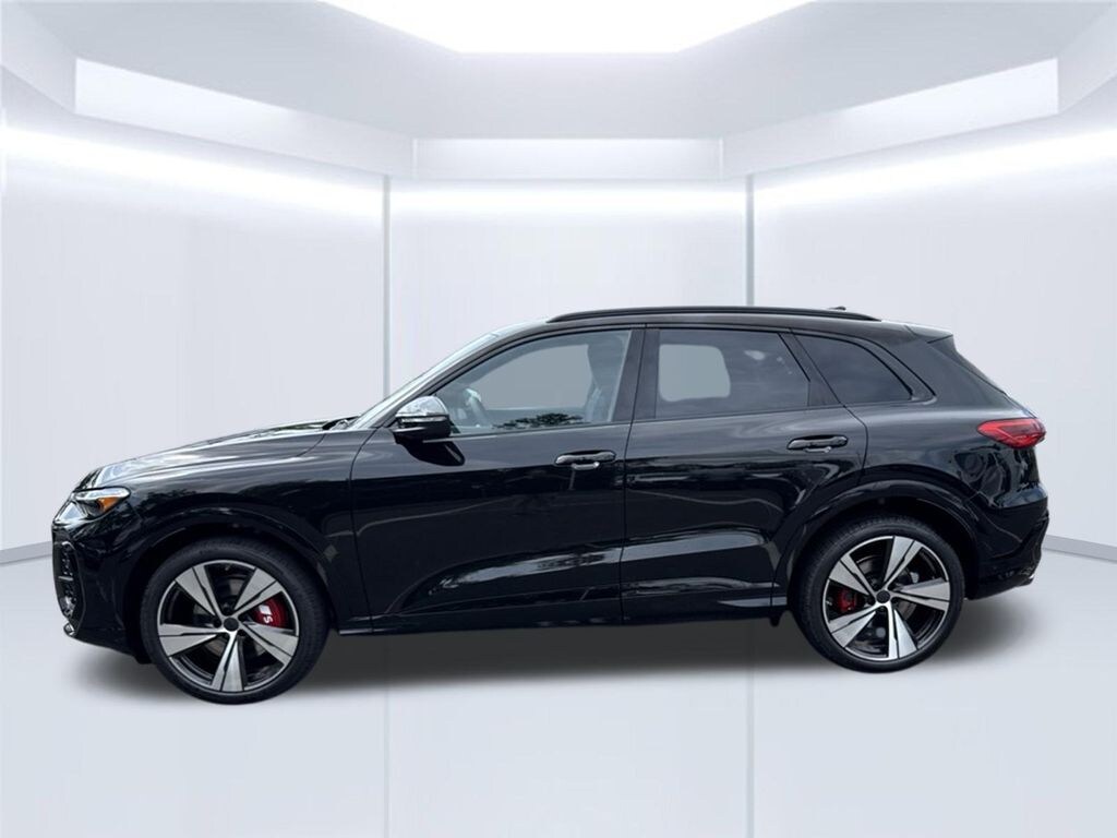 New 2026 Audi SQ5 SUV