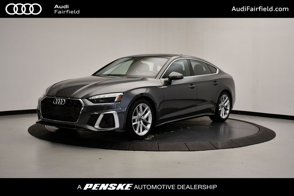 2023 Audi A5 Sportback Premium Plus's photo