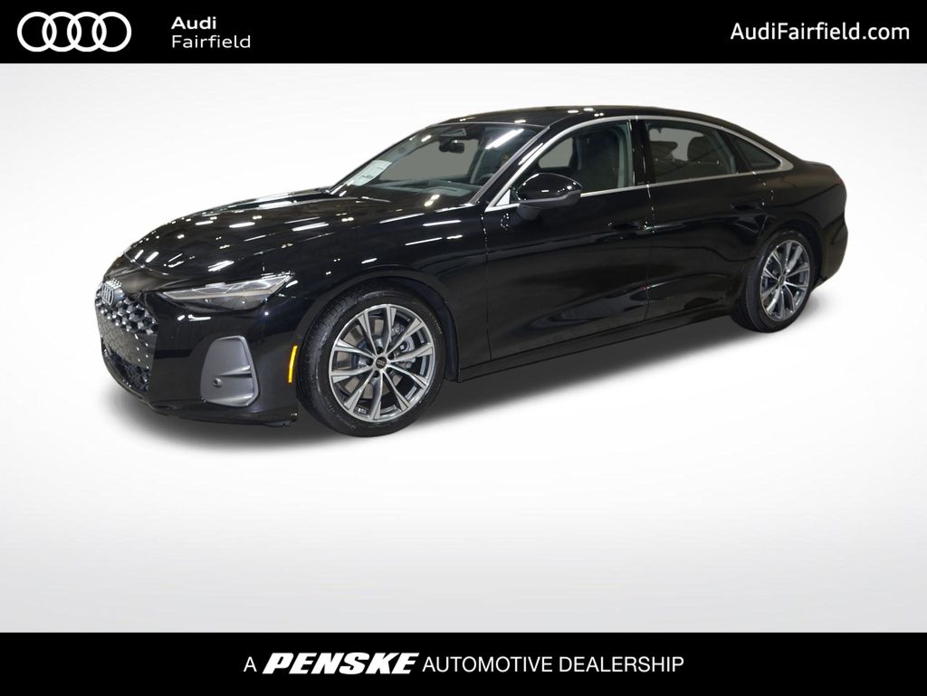 2026 Audi A6