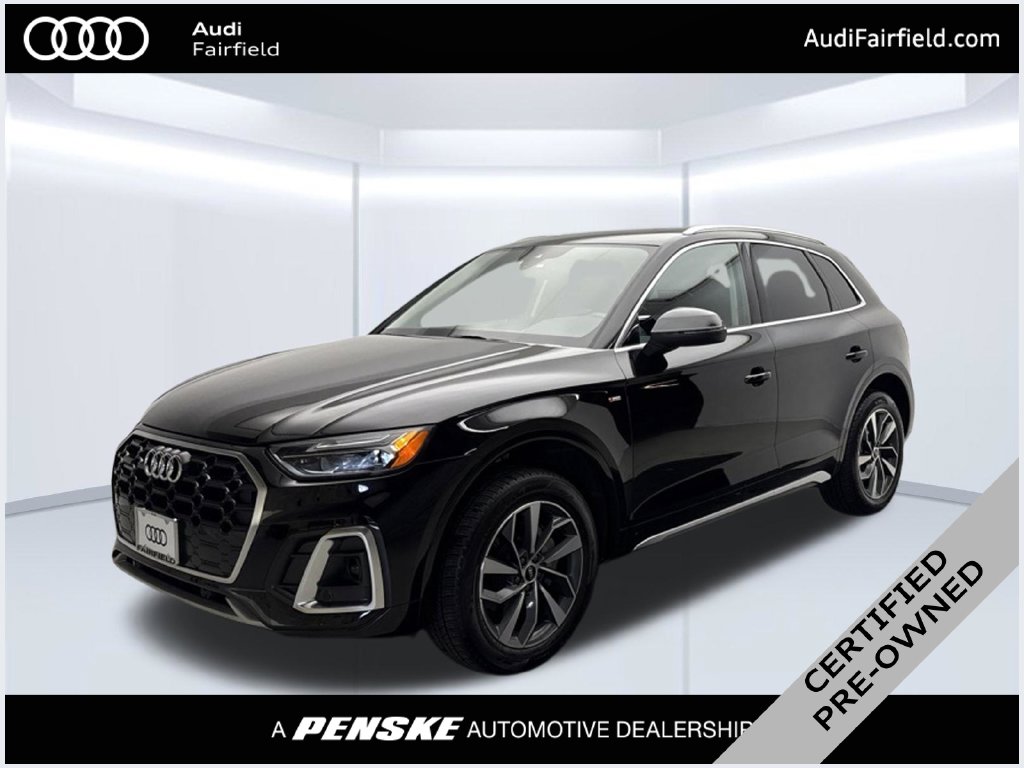 2023 Audi Q5 SUV 