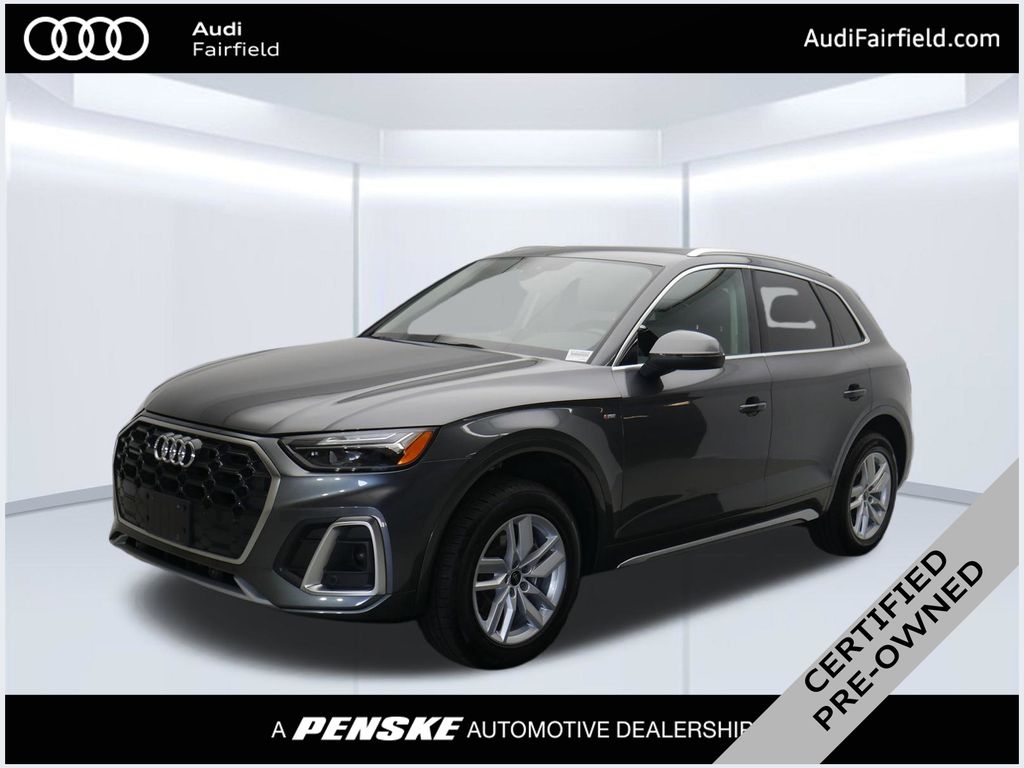 2023 Audi Q5 SUV 