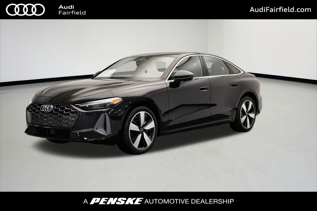 2025 Audi New A5 Premium Plus's photo