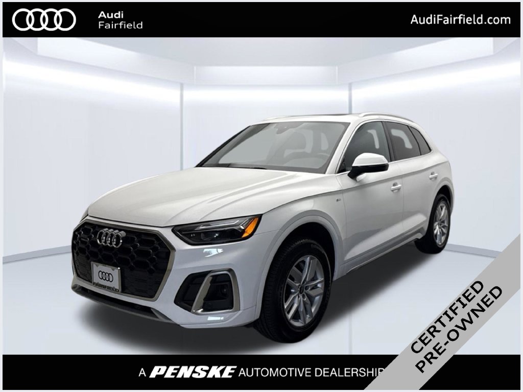  Audi Q5