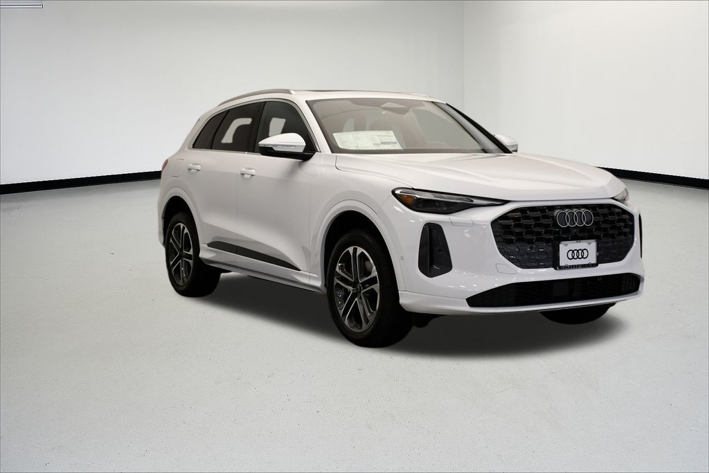 2025 Audi Q5 2.0T Premium photo 6