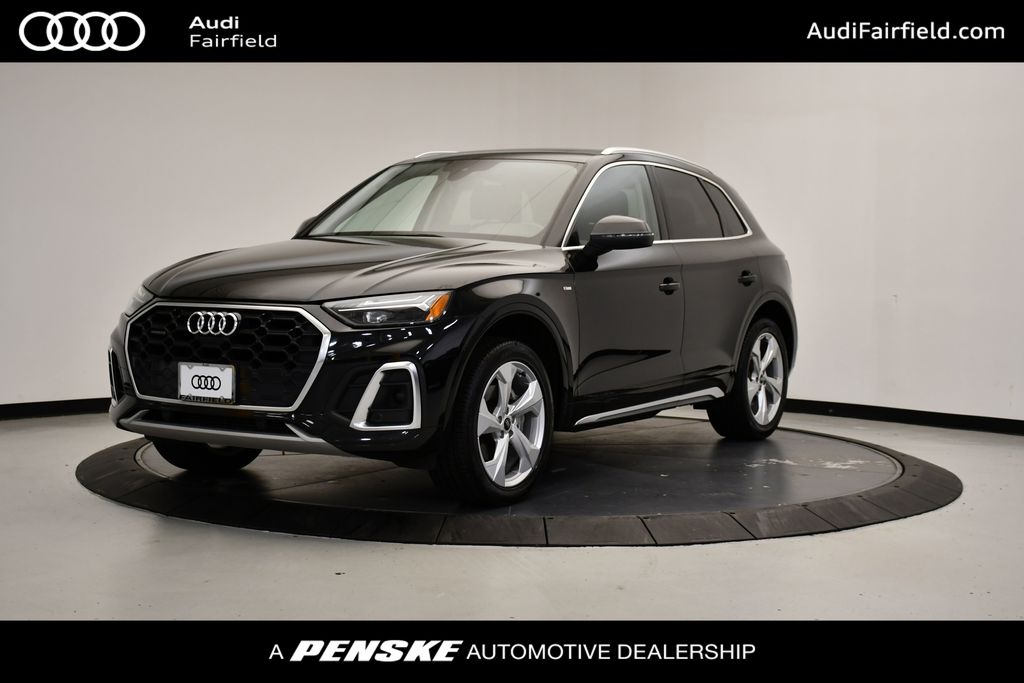 2023 Audi Q5 Premium Plus's photo