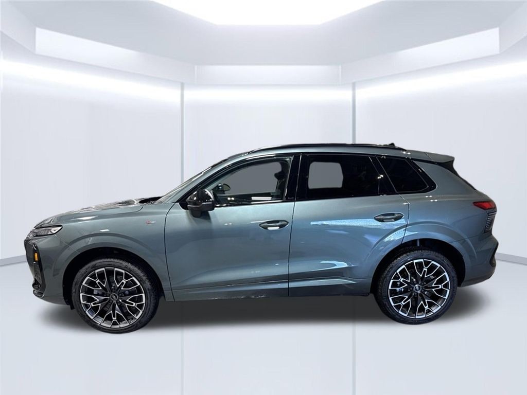 New 2026 Audi Q3 SUV