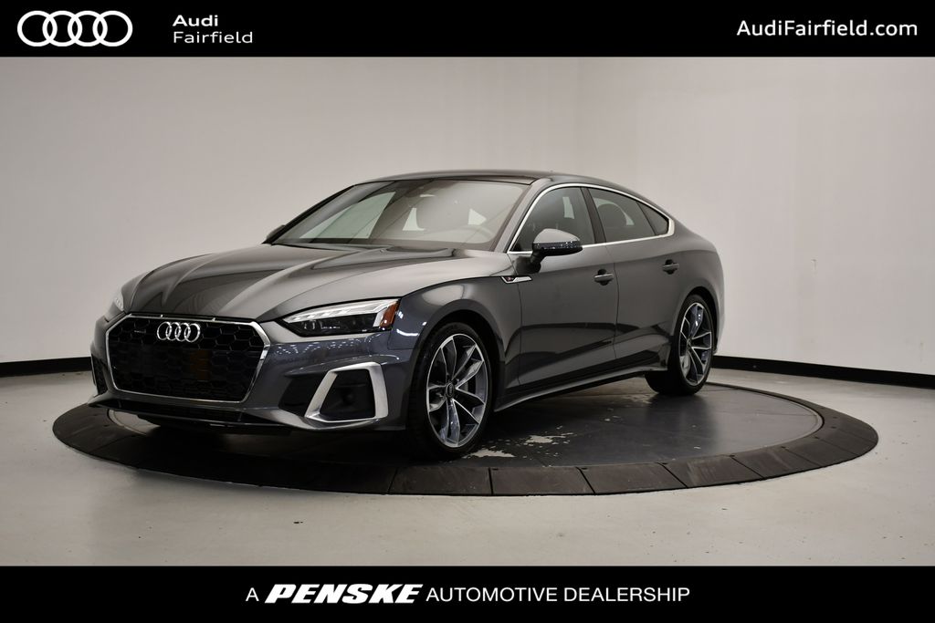 2023 Audi A5 Sportback Premium's photo