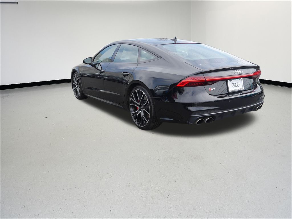 2023 Audi S7 2.9T Premium photo 2