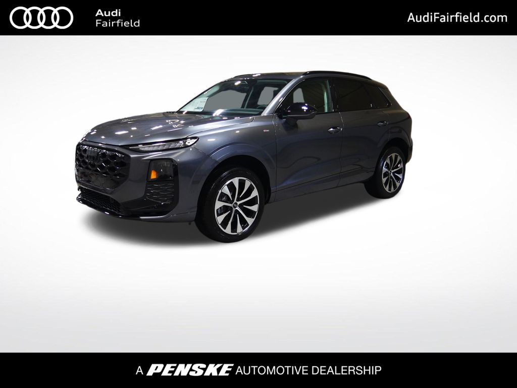 2026 Audi Q3 S line quattro's photo