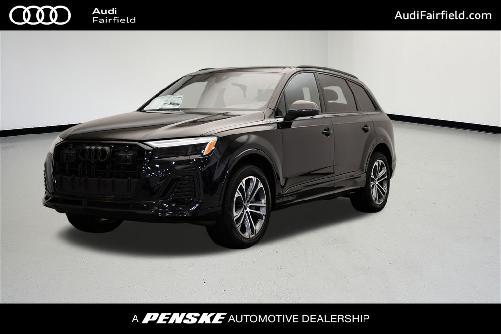 2026 Audi Q7 Premium's photo