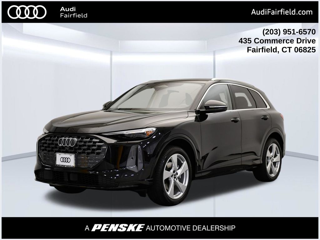 2025 Audi Q5