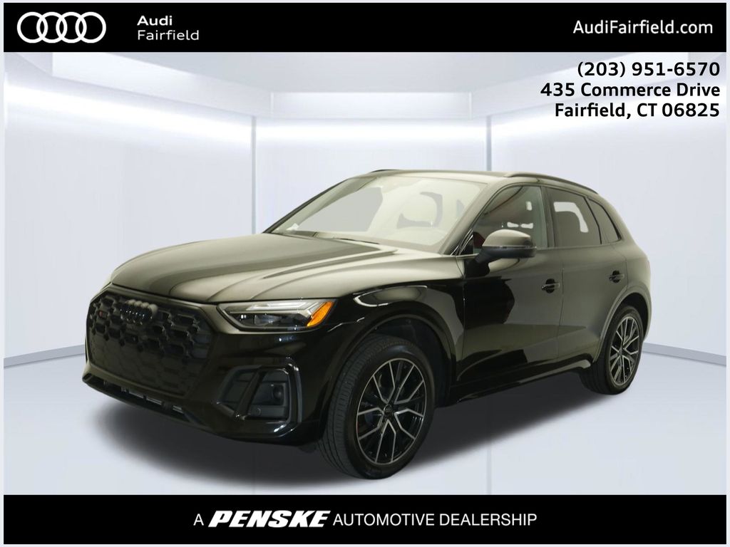2023 Audi SQ5 Premium Plus's photo