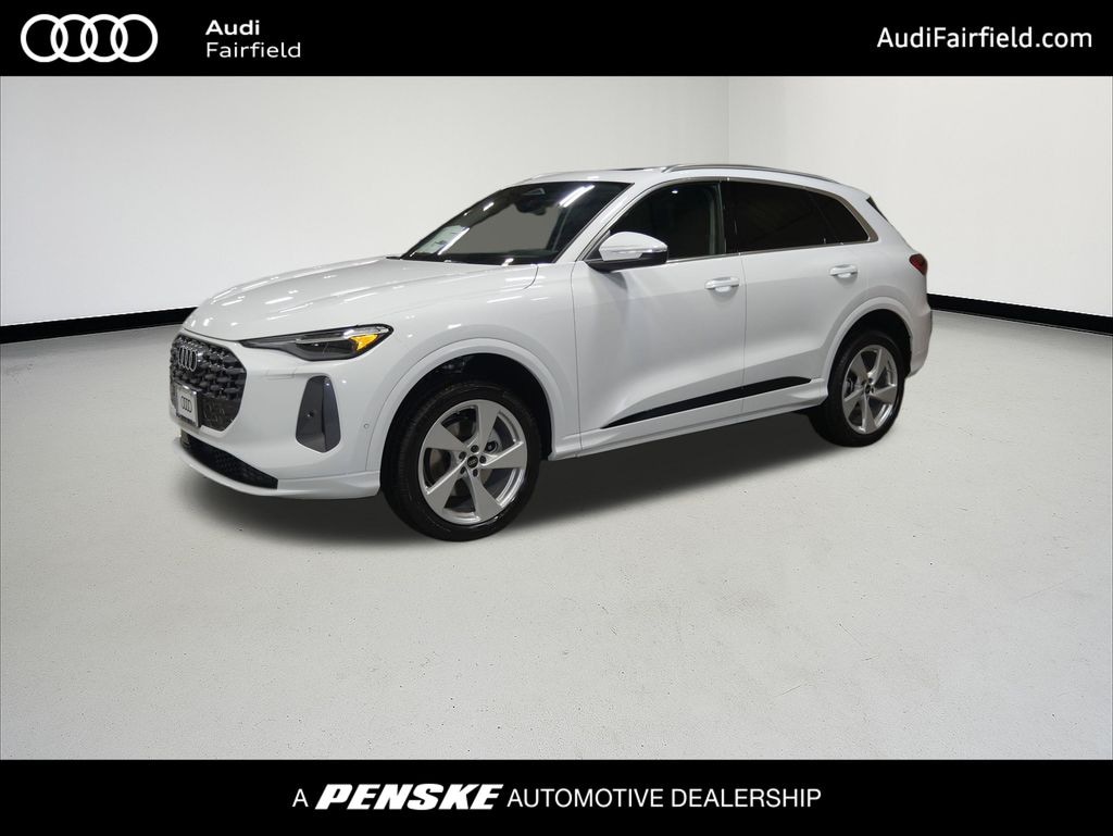 New 2025 Audi Q5 Premium Plus SUV