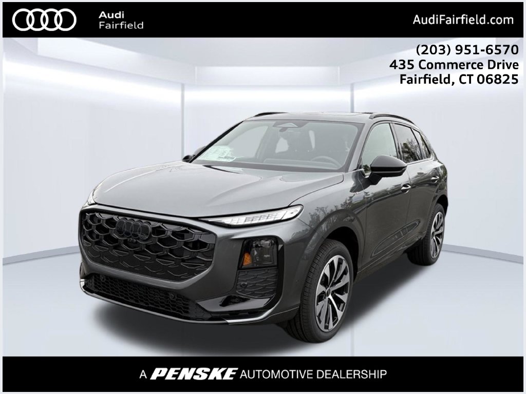 2027 Audi Q3