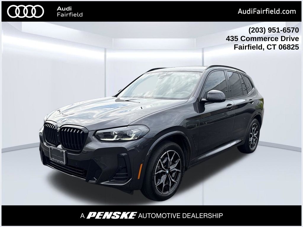 2024 BMW X3