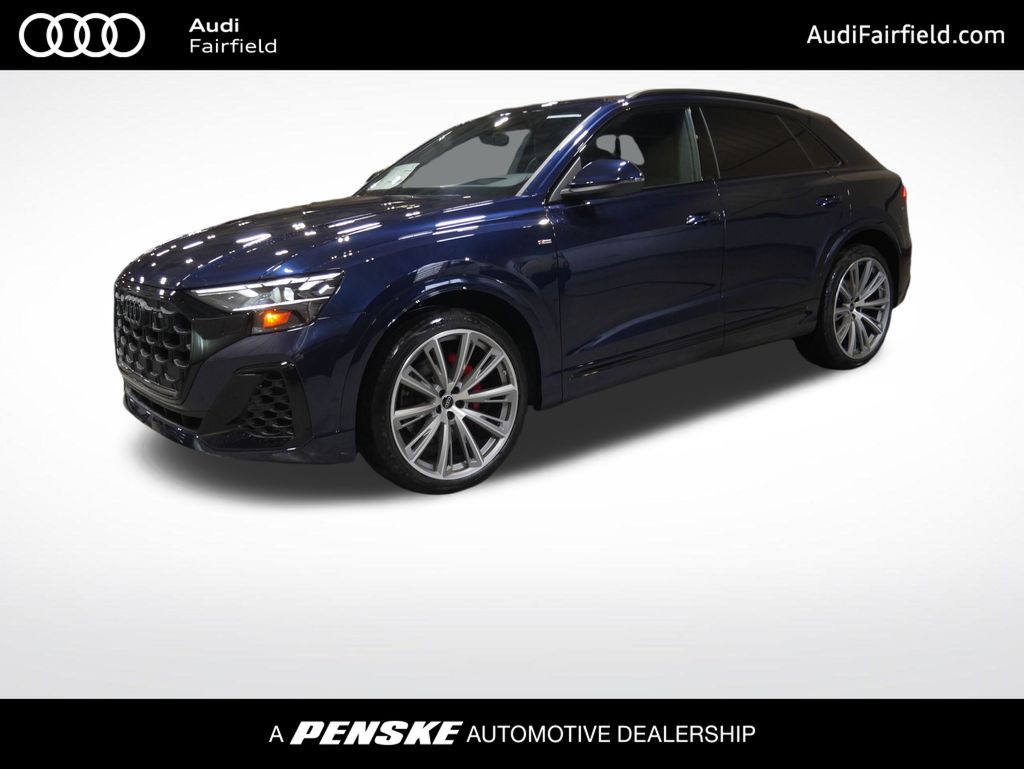 2026 Audi Q8 55 Prestige Tiptonic quattro's photo