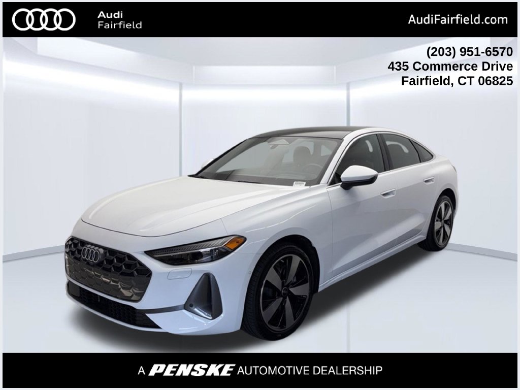 2025 Audi A5