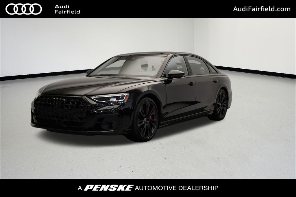 2025 Audi S8 Base's photo