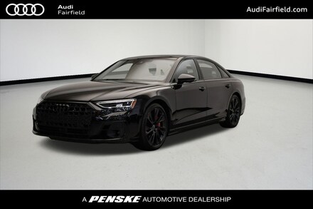 2025 Audi S8 4.0T Sedan