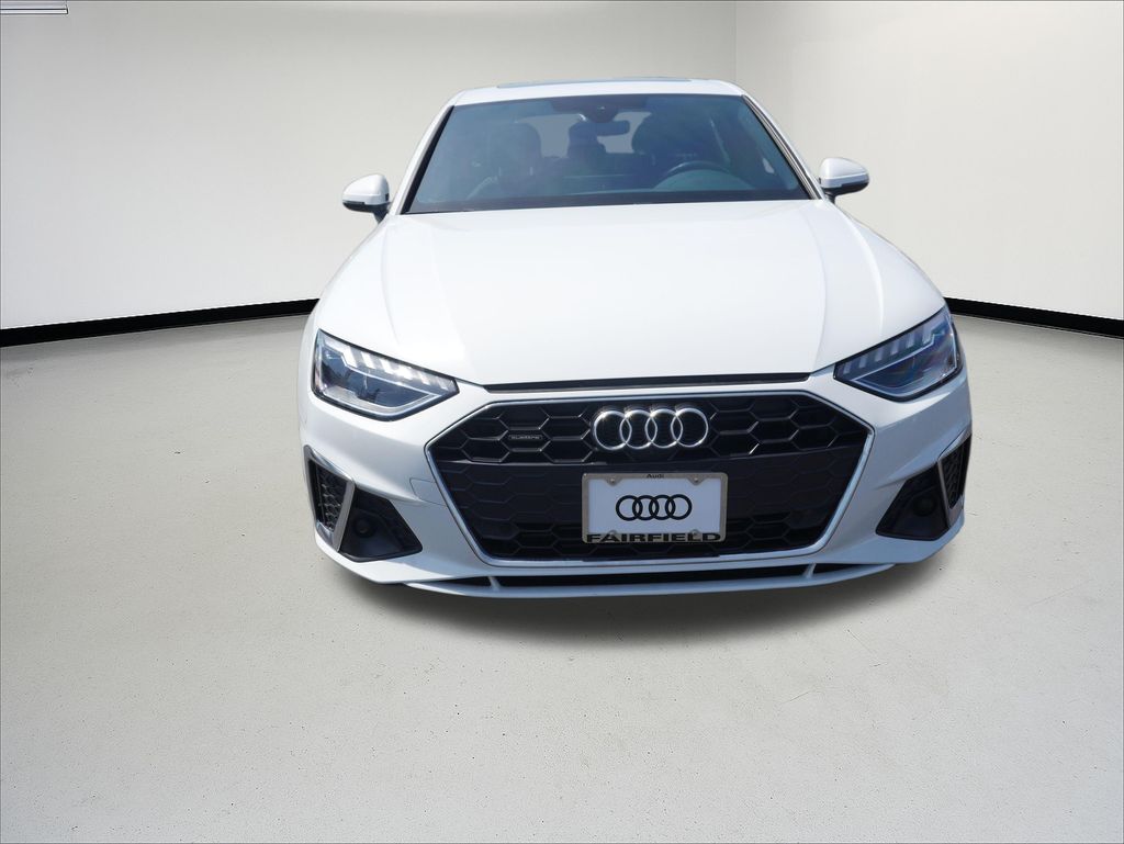 2023 Audi A4 45 S line Premium photo 3