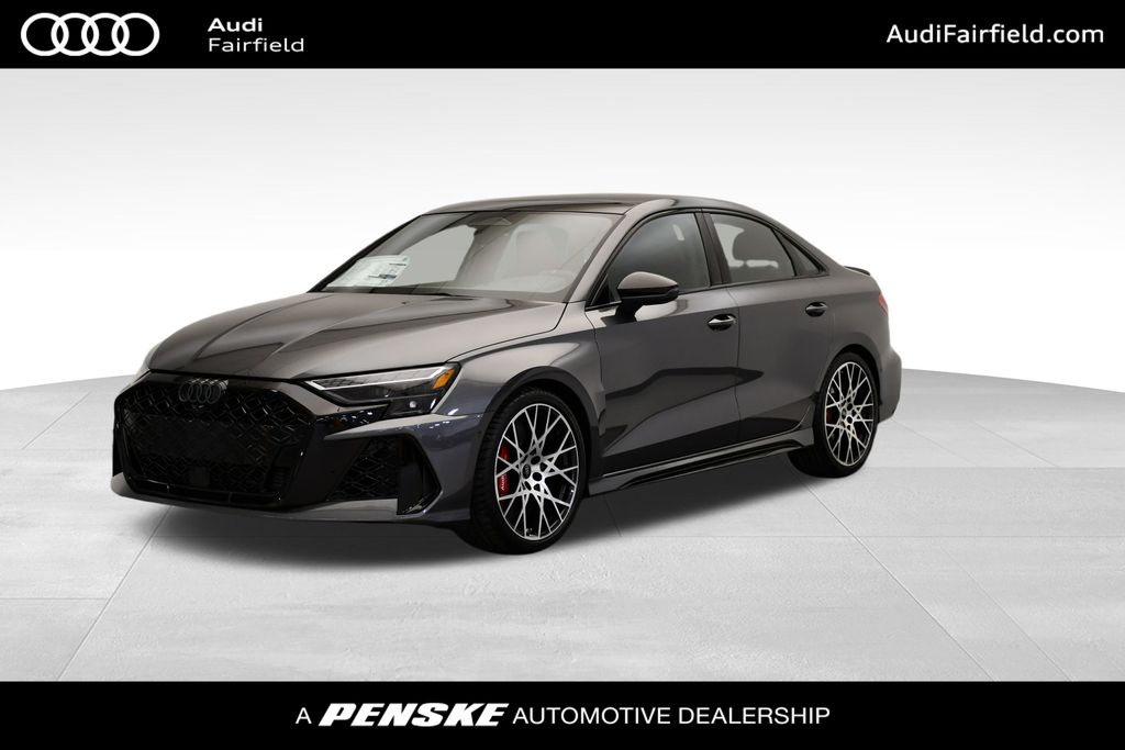 2026 Audi RS 3 Base's photo