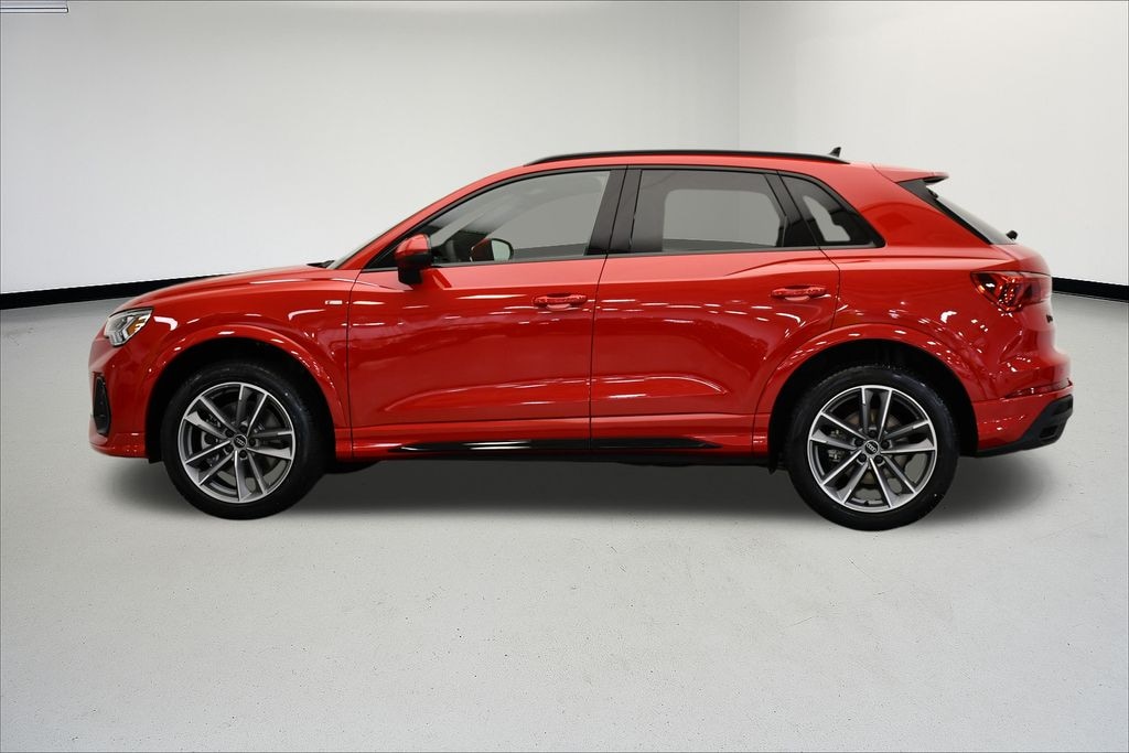 New 2025 Audi Q3 45 S line Premium SUV