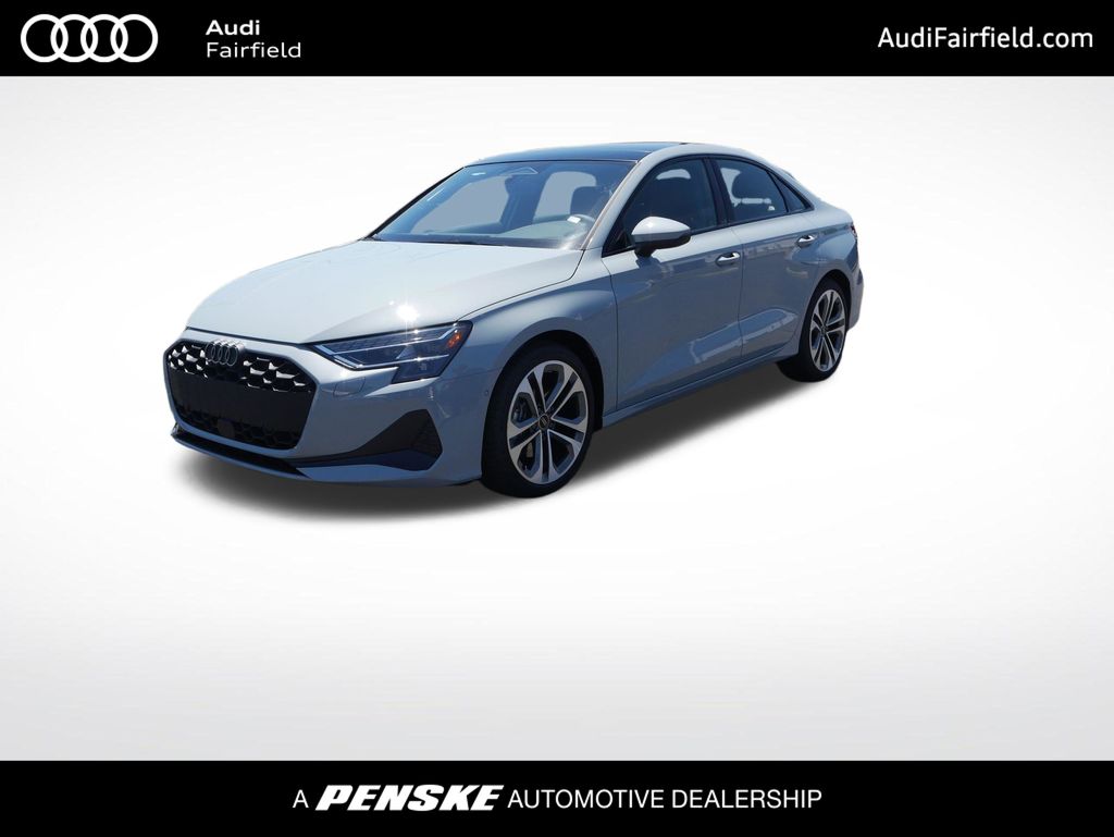 2026 Audi A3 Premium quattro S tronic's photo