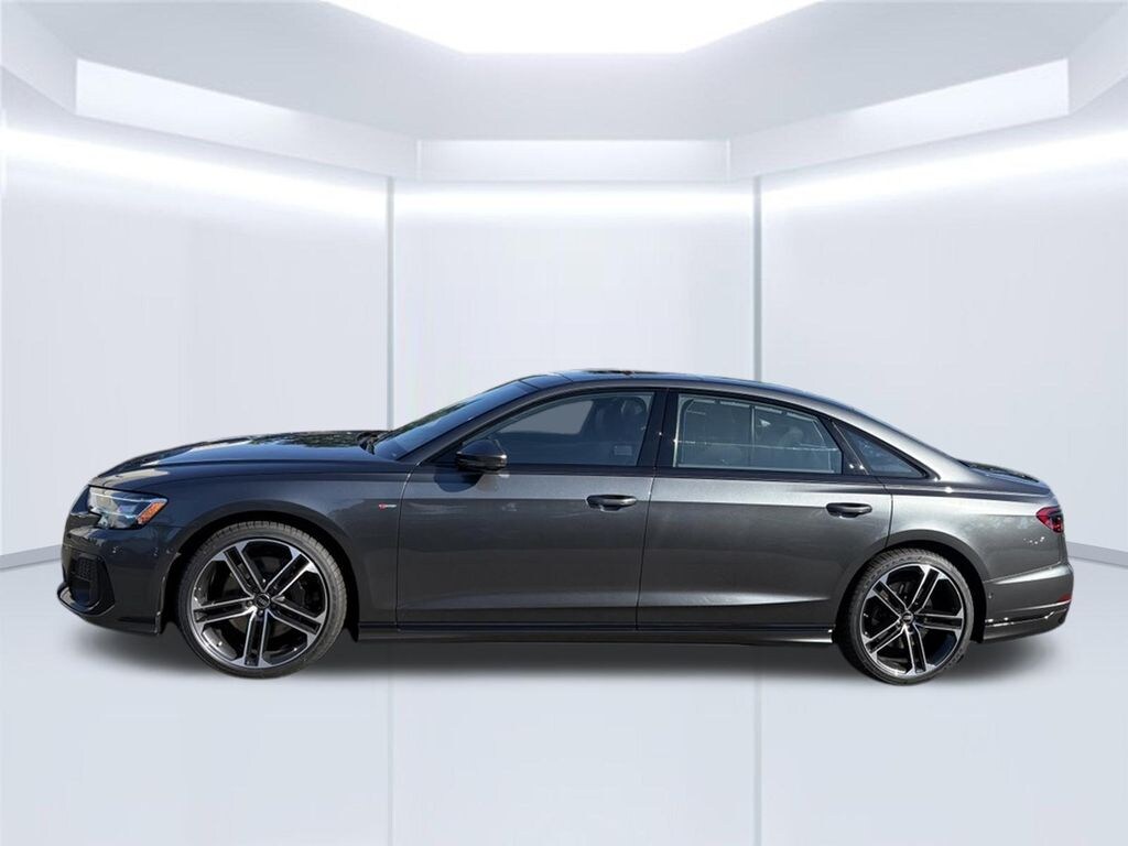 New 2027 Audi A8 Sedan