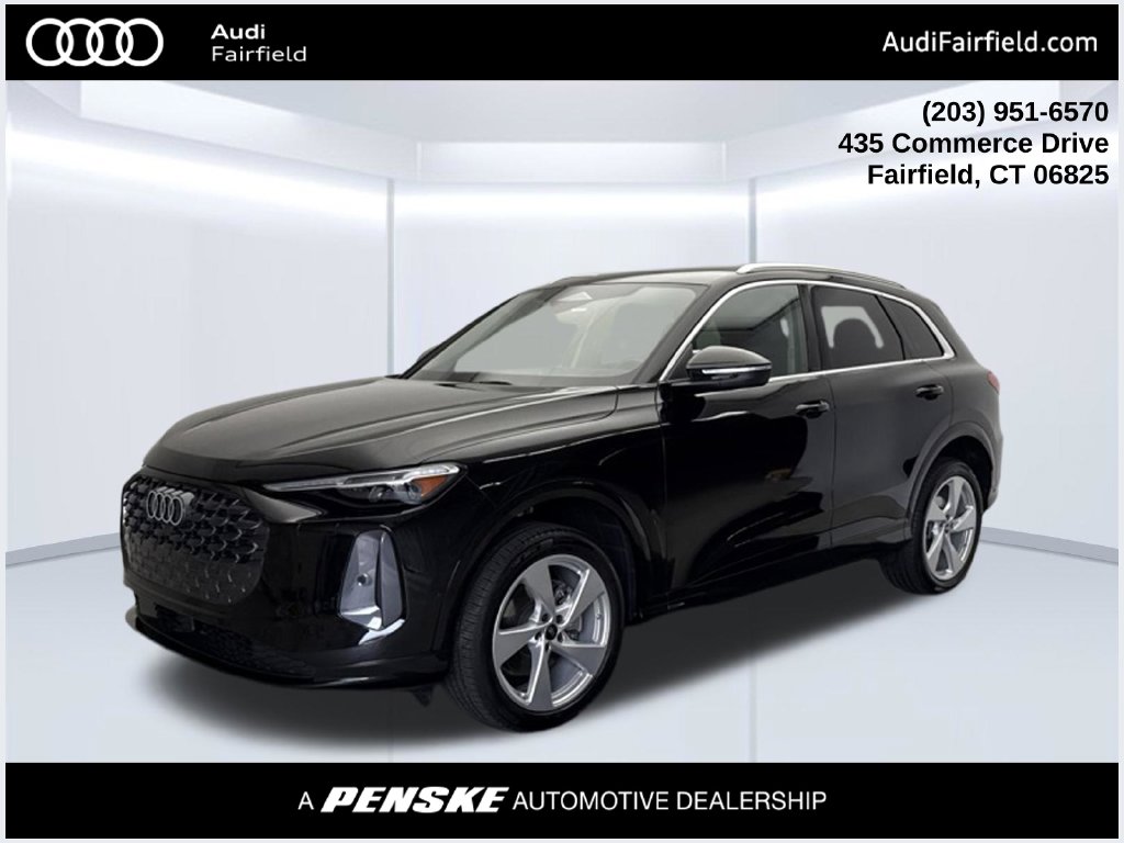 2025 Audi Q5 2.0T Premium SUV