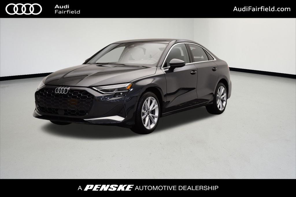 2025 Audi A3 Premium's photo