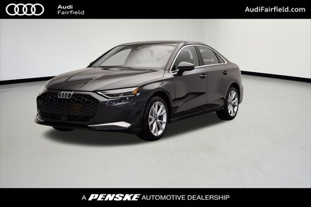 2025 Audi A3 2.0T Premium Sedan