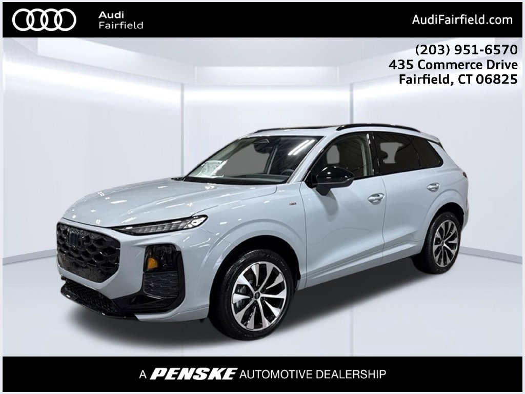 2026 Audi Q3 SUV 