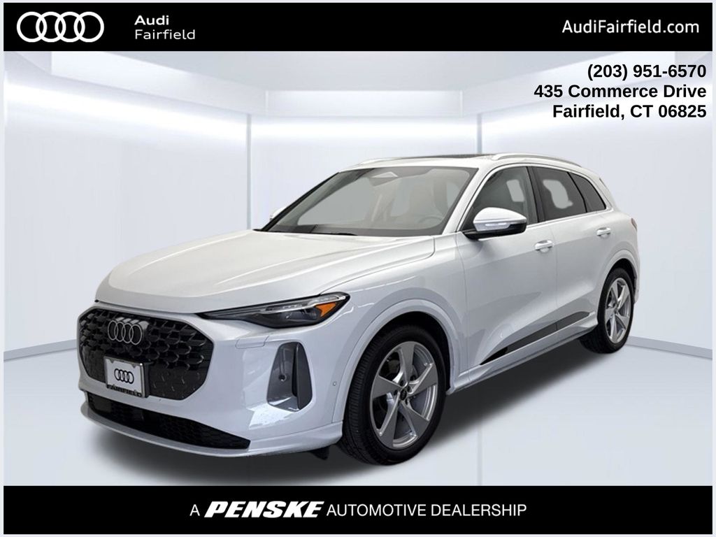 2025 Audi Q5 SUV 