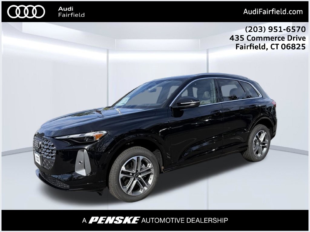  Audi Q5