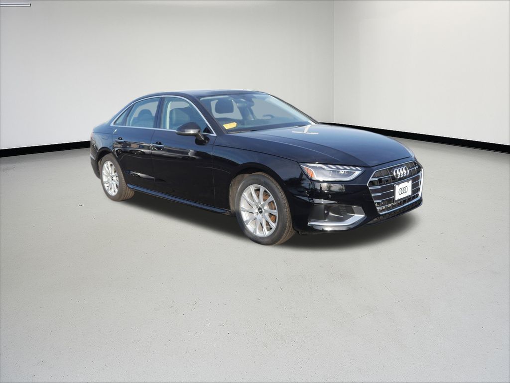 2023 Audi A4 40 Premium photo 6