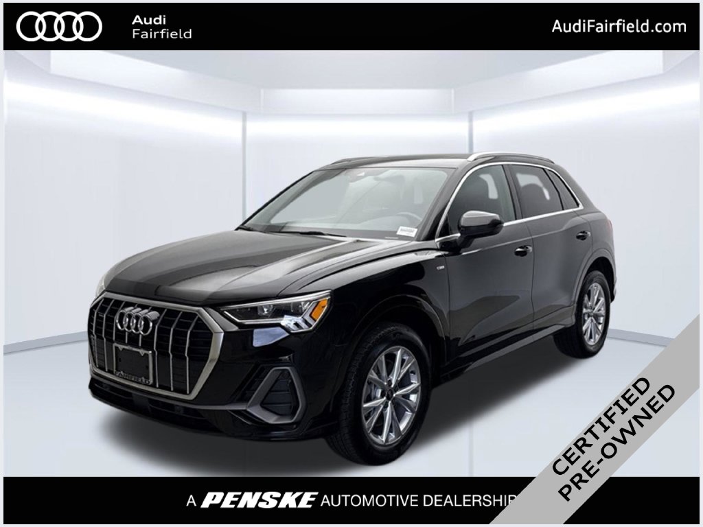 2022 Audi Q3