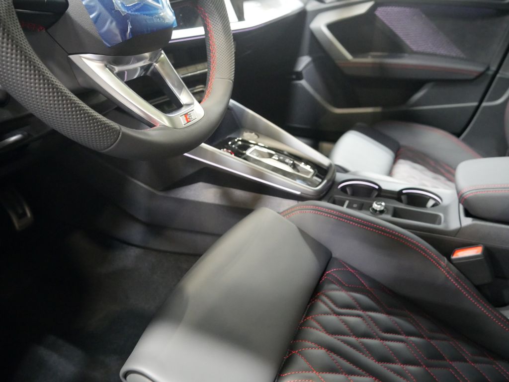 2026 Audi S3 Base - Photo 18