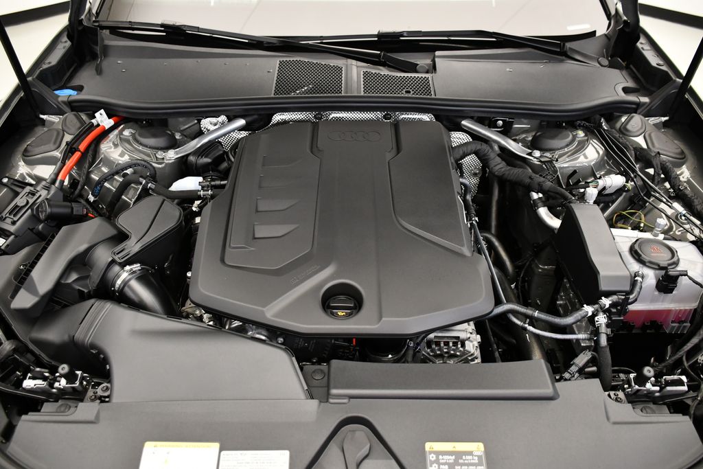 2025 Audi New A5 Premium Plus - Photo 11