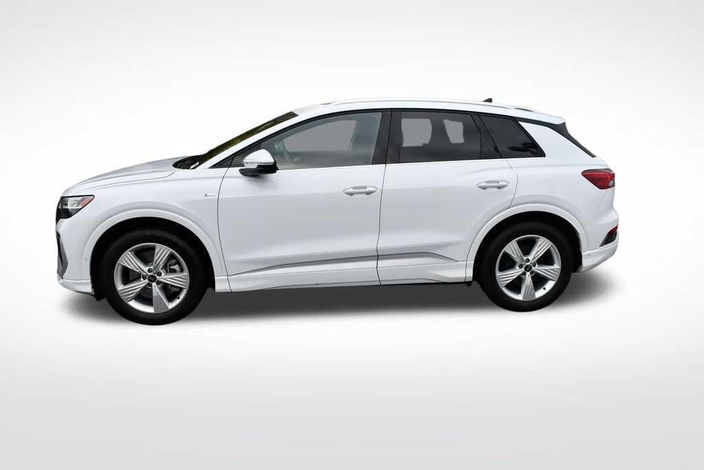 Certified 2024 Audi Q4 e-tron Prestige with VIN WA1MUBFZ0RP045588 for sale in Fairfield, CT